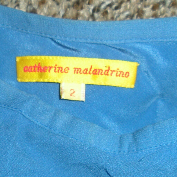 Catherine Maladrino skirt - Picture 2 of 2